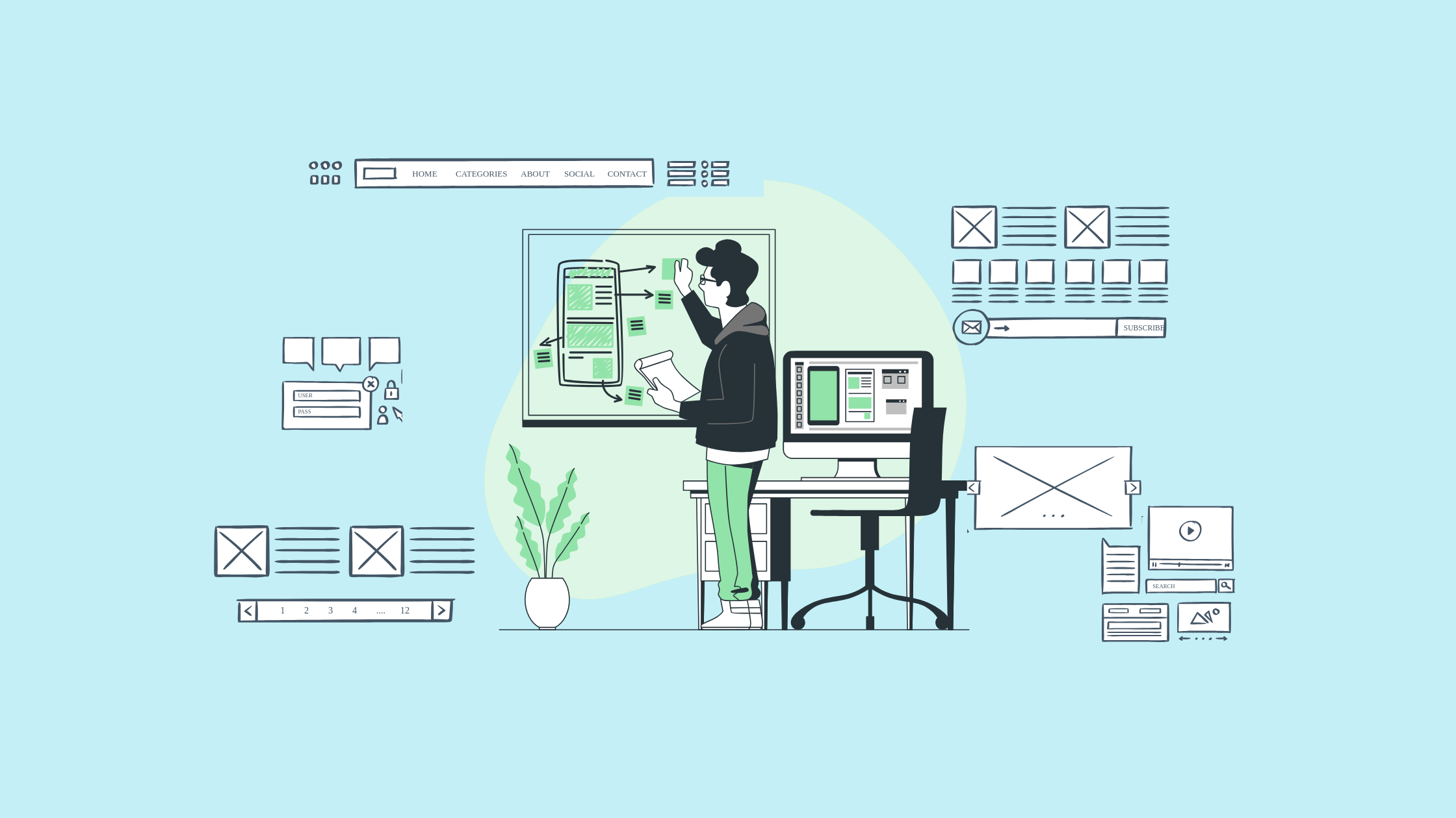 Progressive Web App Architecture - A Step-by-Step Guide by Galekt